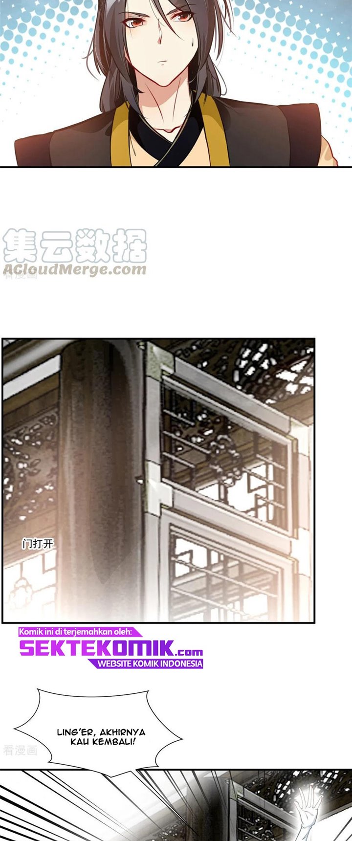Jueshi Guzun (Peerless Ancient) Chapter 84 Gambar 12